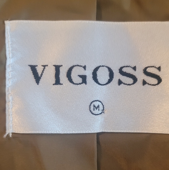 Classic Stylish Vigoss Jacket - Picture 2 of 11